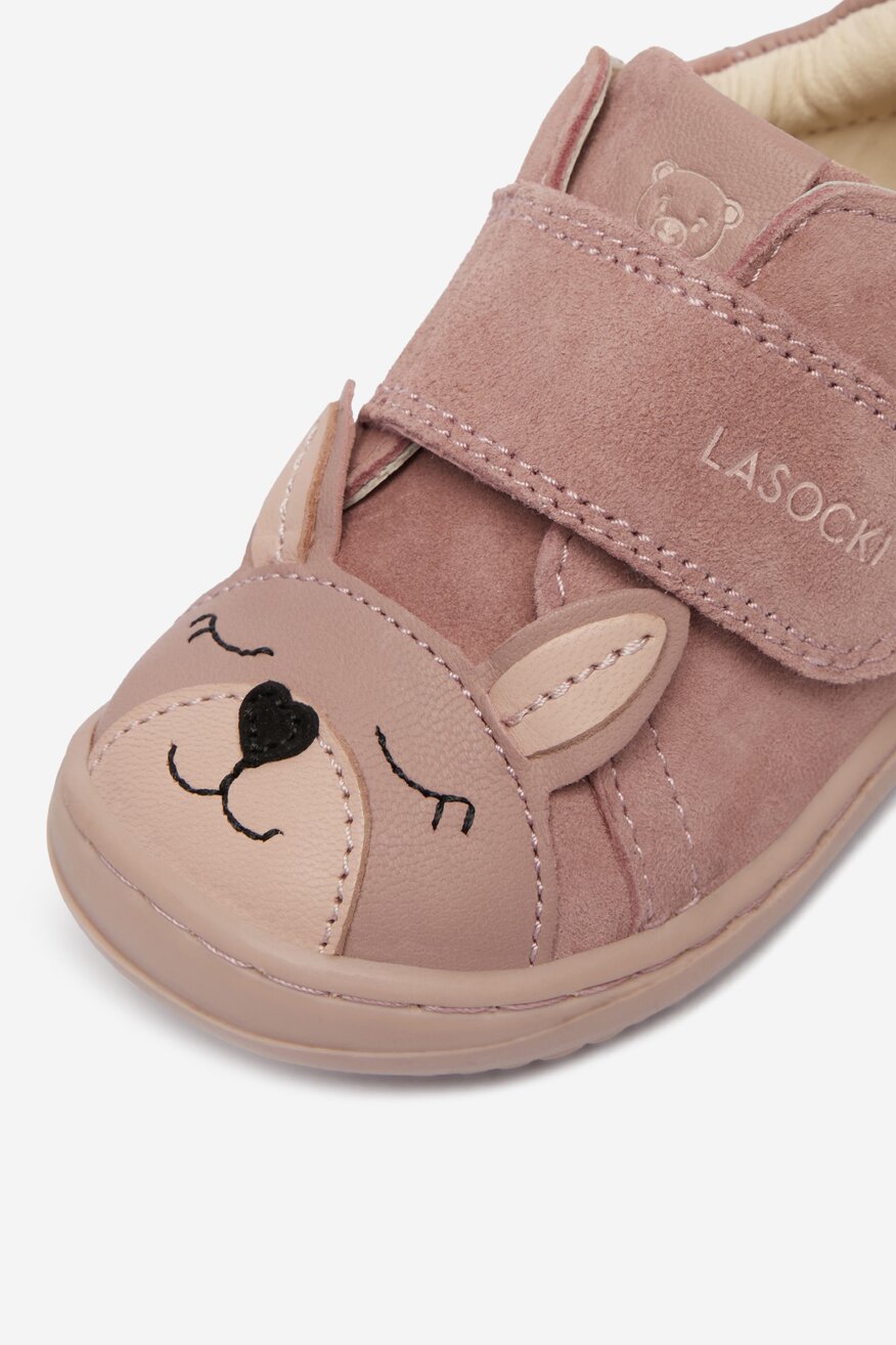 
                Половинки обувки Lasocki Kids РОЗОВ - 5906751608548