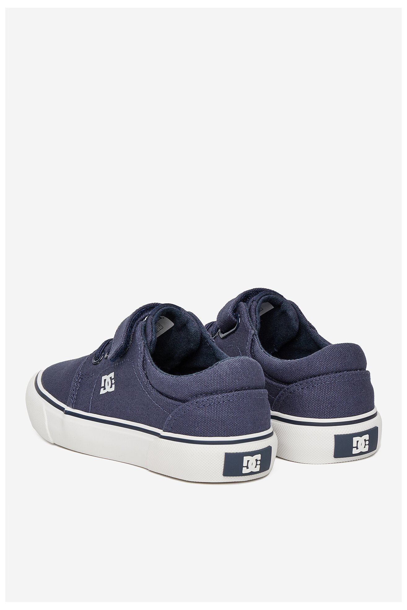Trampki DC Shoes CEO-LEA-BDB-DC008 Granatowy