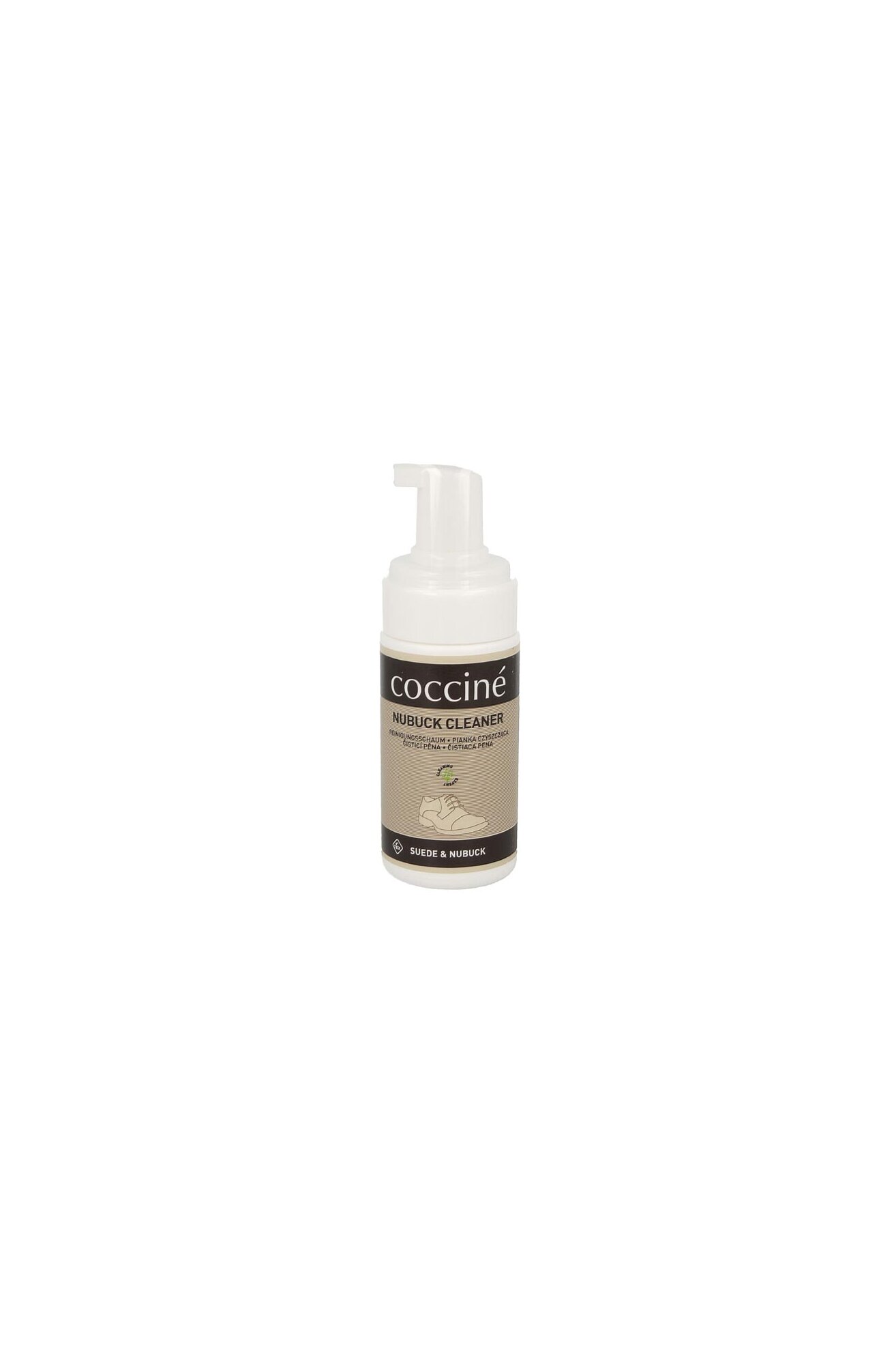 Pianka Czyszcząca Coccine NUBUCK CLEANER 100ML -