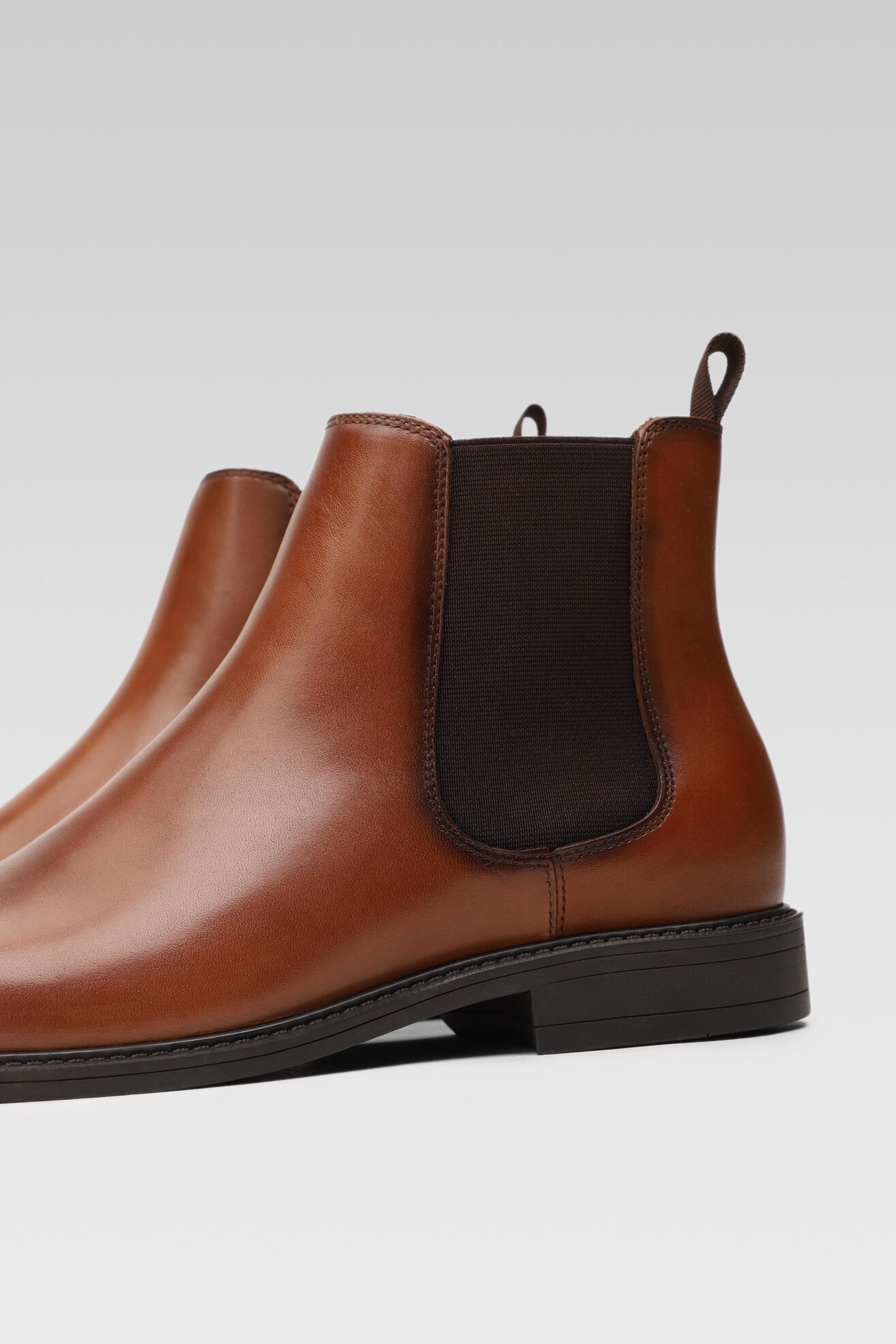 Botki Gino Rossi 118AM2460 Camel