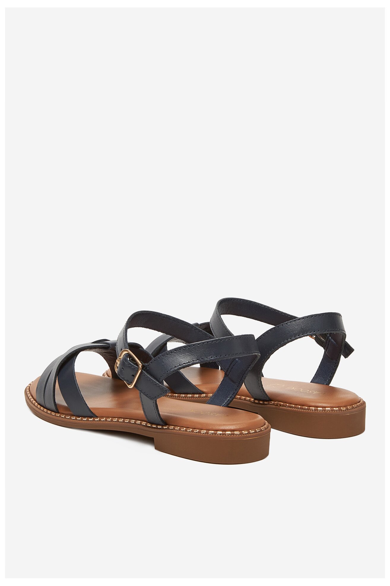 Sandały Lasocki RST-KM215-02 Granatowy