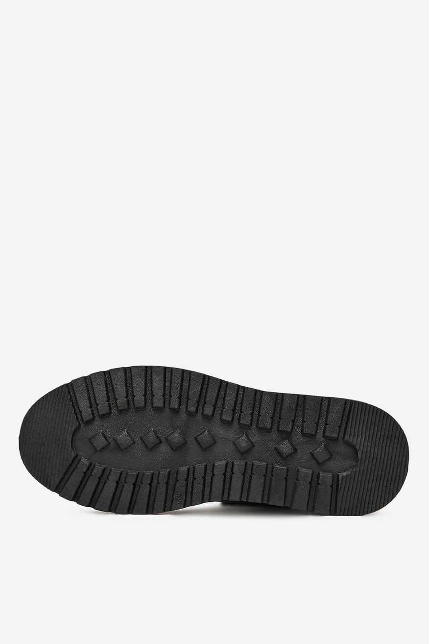 Bocanci DeeZee NEGRU - 5904410738582