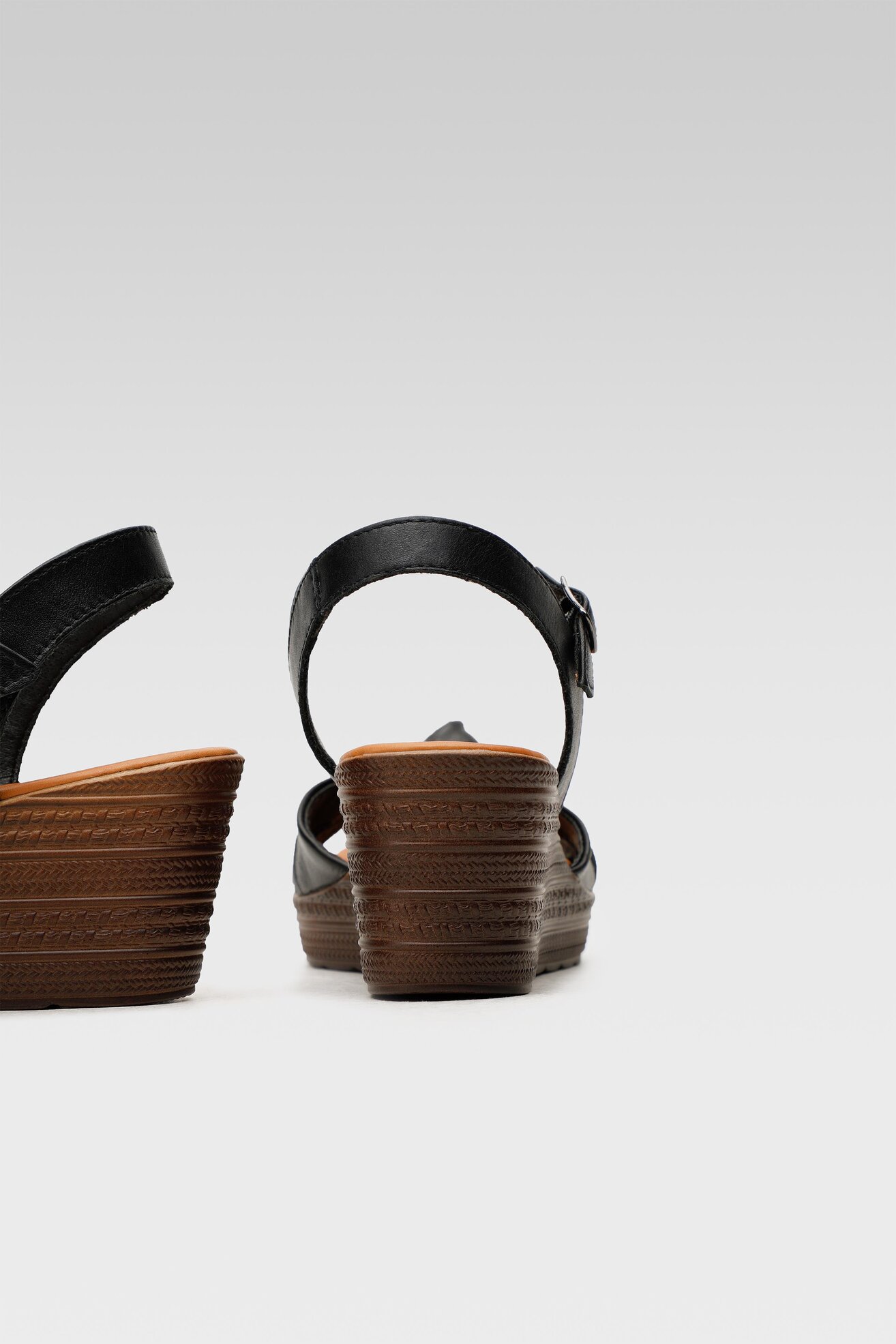 Sandale Lasocki EST-313-01 CRNA