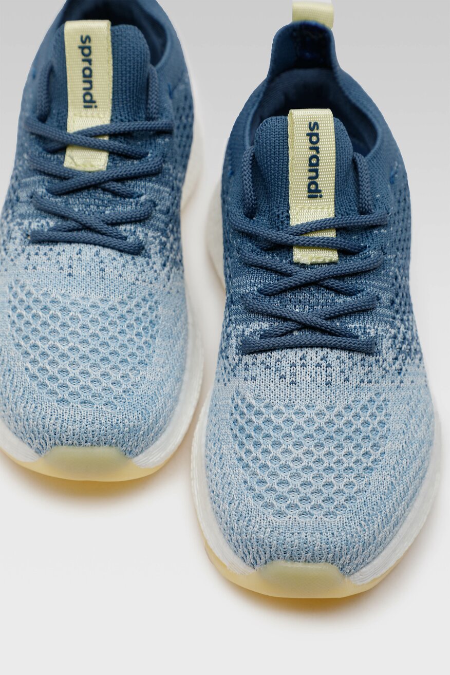 
                Sprandi - Sneakersy z siatki - 5904248623180