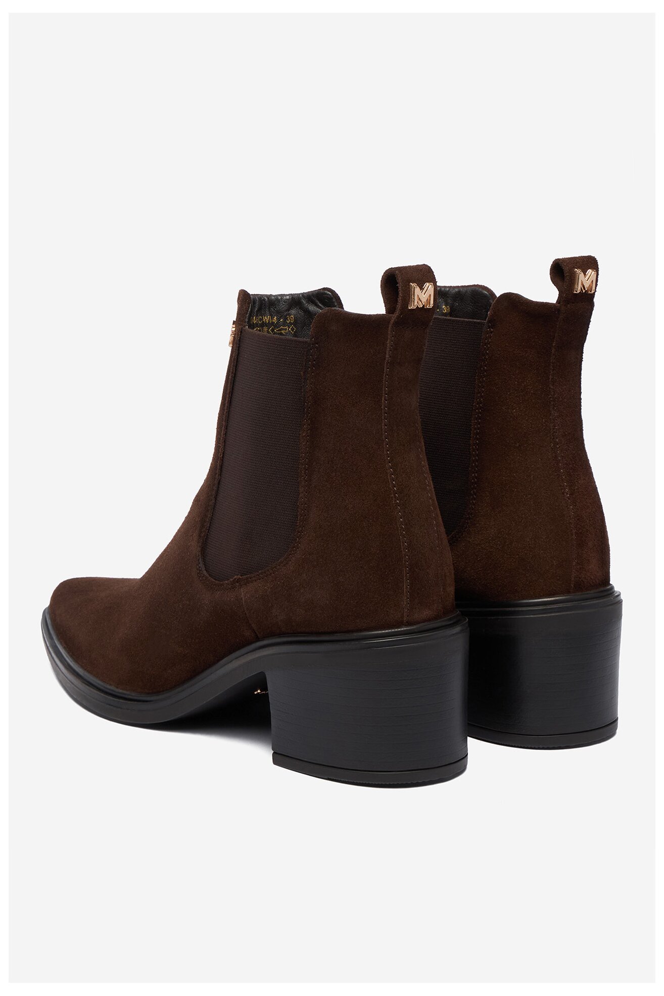 Bokacsizma Mexx CEO-MX/046C-WI44 BARNA