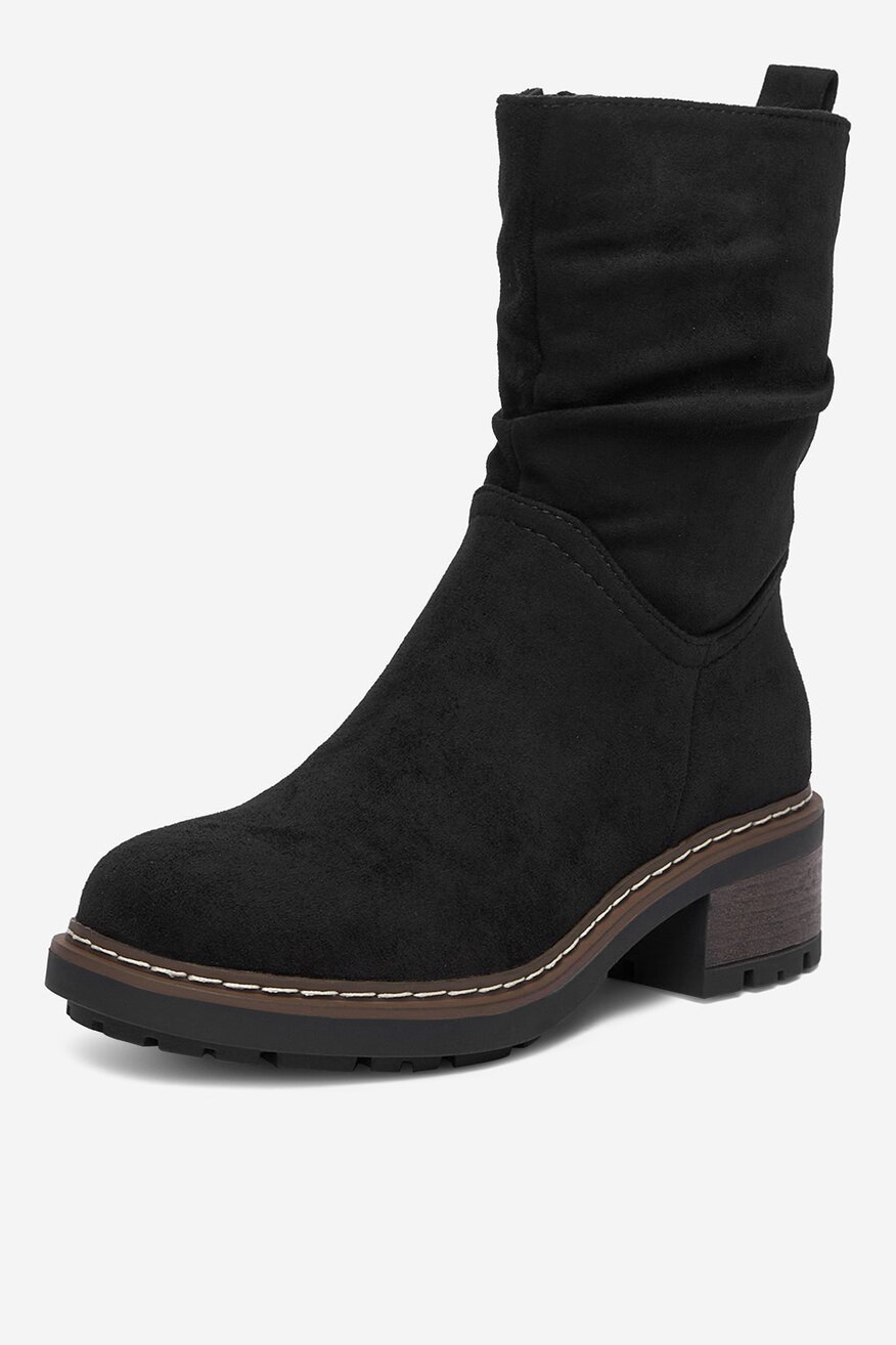Clara Barson - Botki ocieplane - 5906751438305
