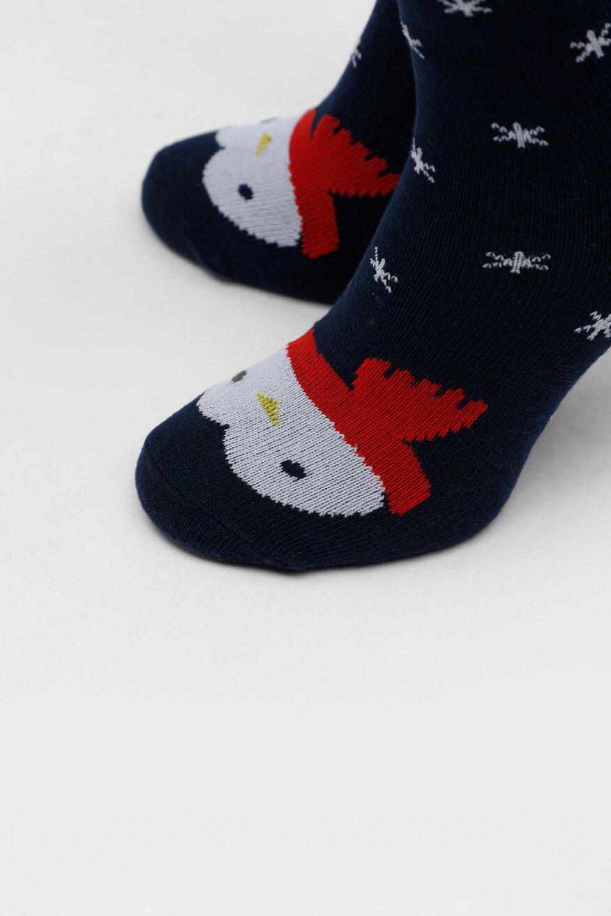 Action Boy - Skarpetki długie 2-pak - 5904862002934