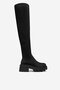 Cizme DeeZee 67091-8H NEGRU