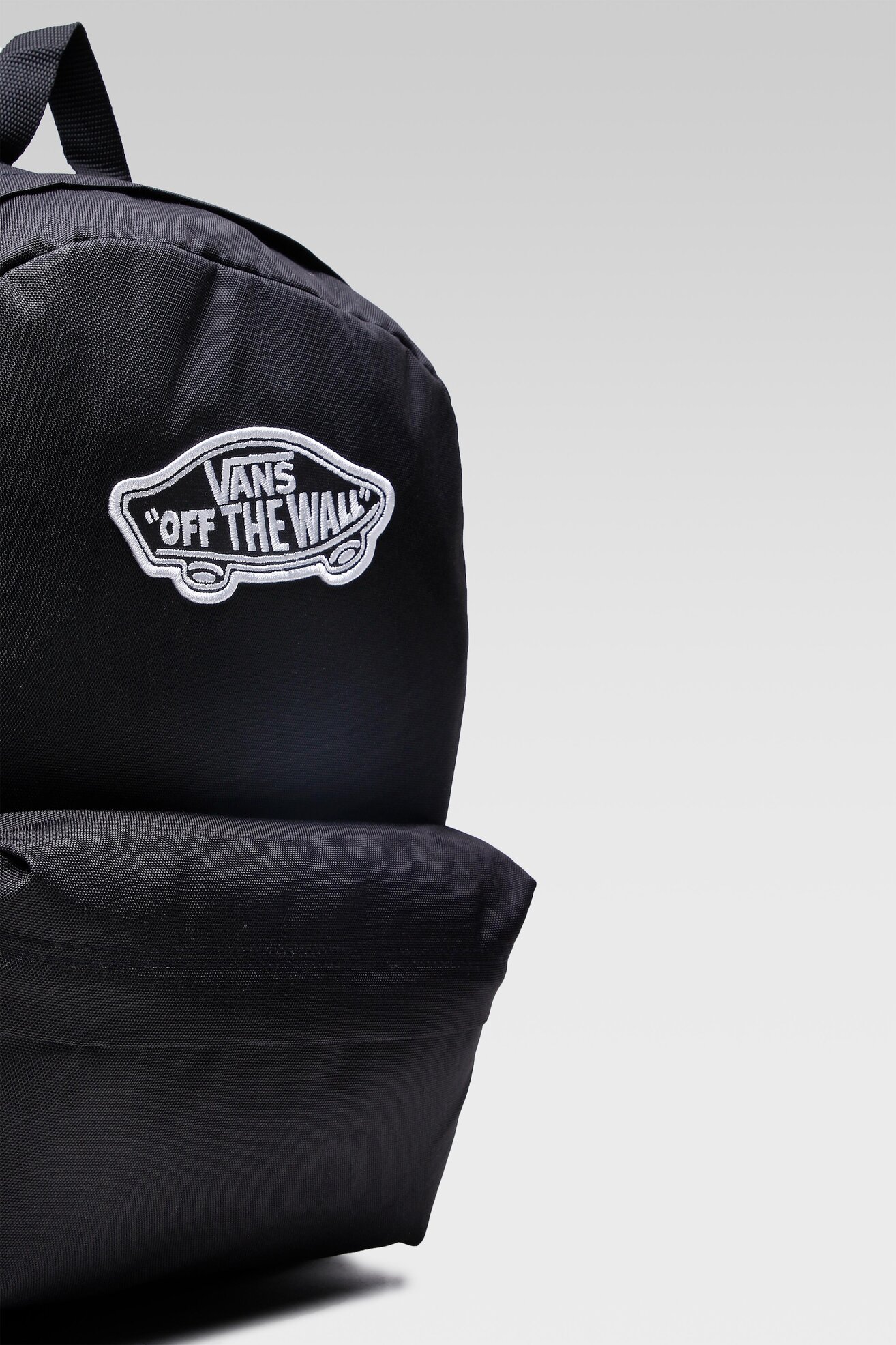 Plecak Vans REALM BACKPACK VN0A3UI6BLK1 Czarny