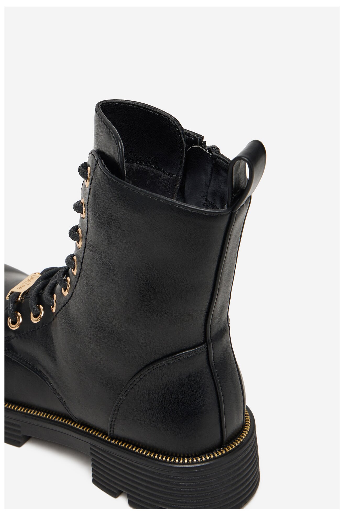 Черевики DeeZee CEO-CS6139-01 ЧОРНИЙ