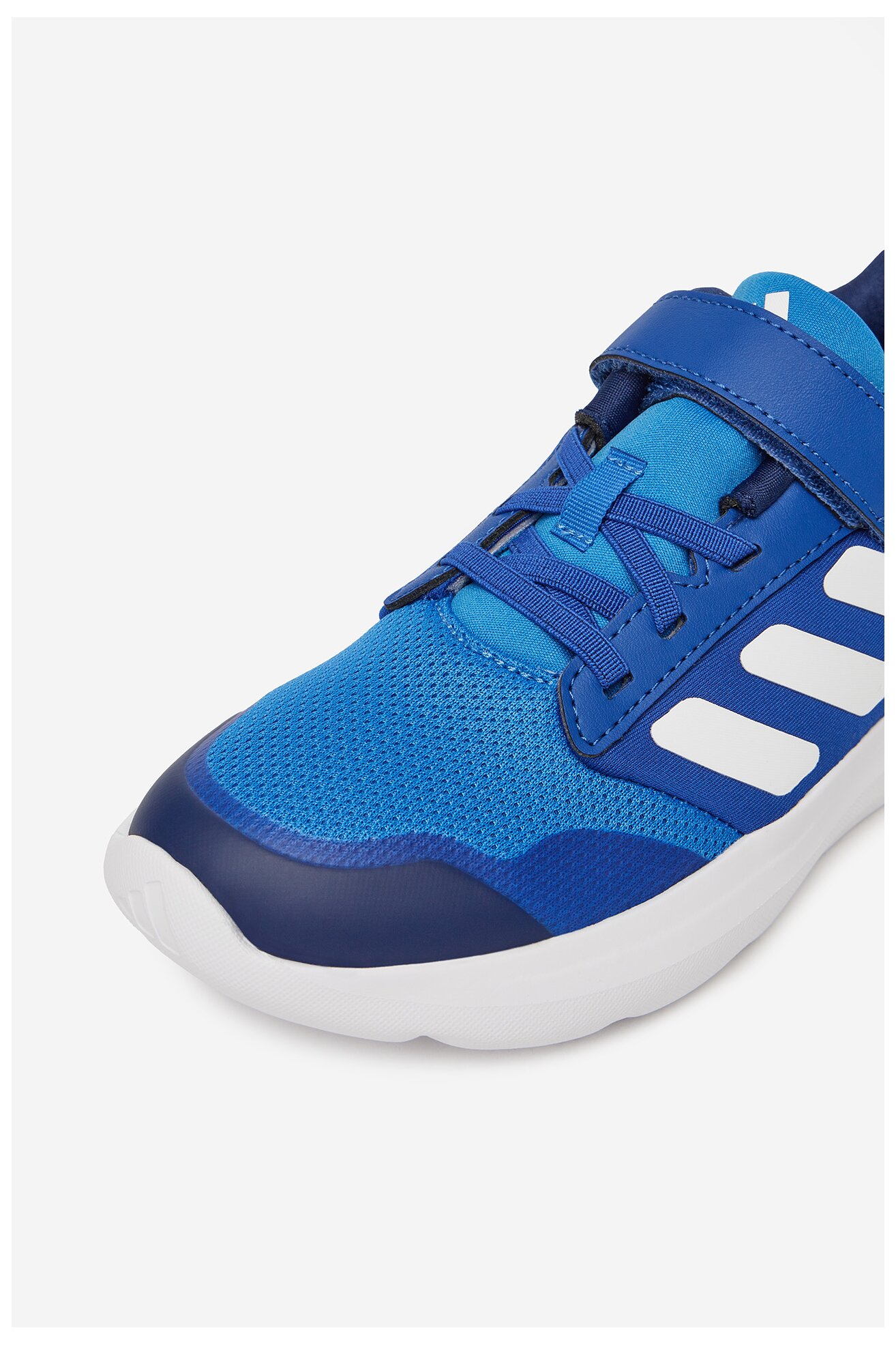 Спортни обувки adidas TENSAUR RUN 3.0 EL C IE5989 СИН