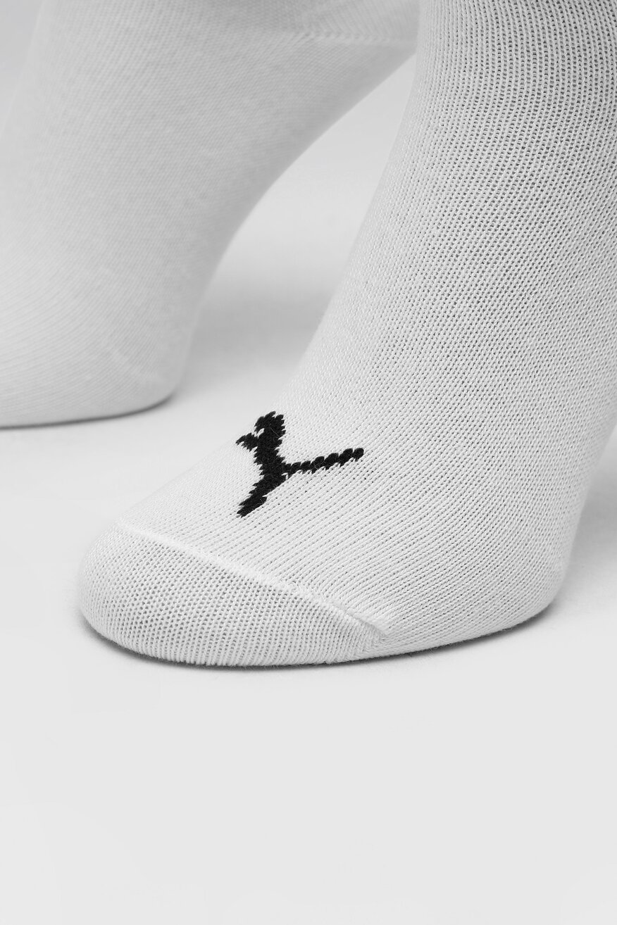 
                Puma - Skarpetki za kostkę 3-pak - 5903698438016