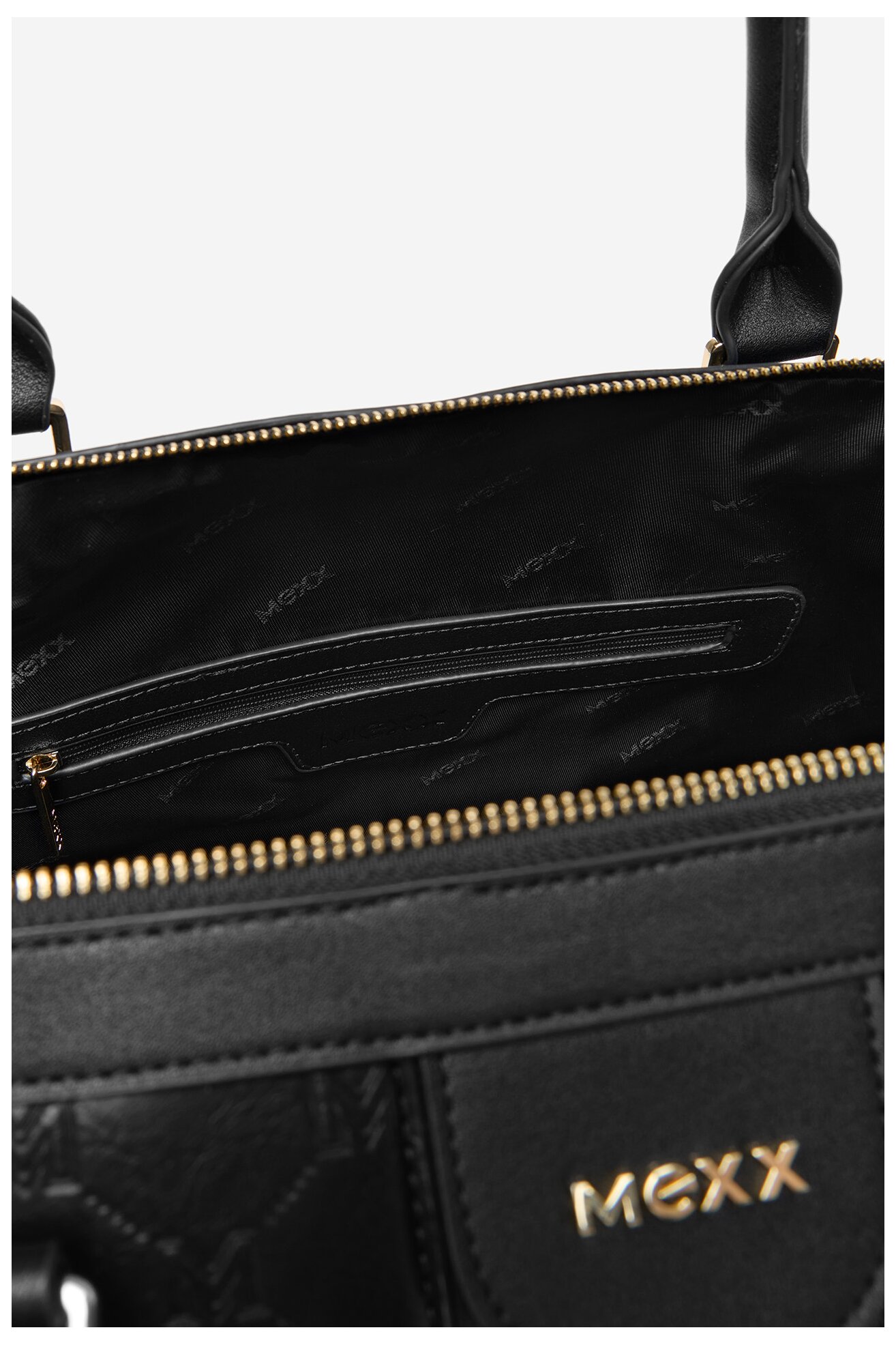 Geantă de mână Mexx CEO-MEXX-S-014-08 NEGRU