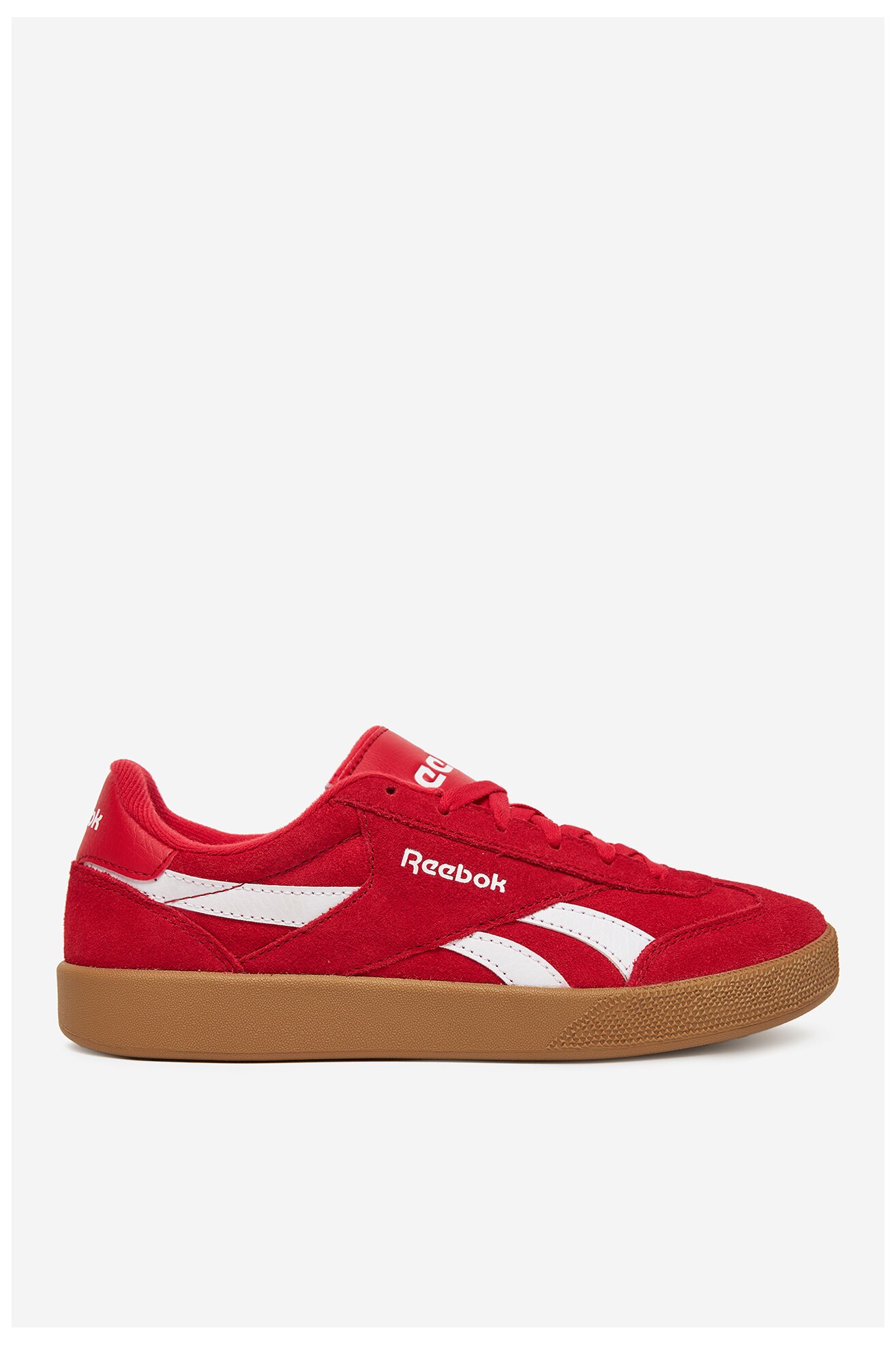 Sportovní obuv Reebok SMASH EDGE KILTY 100235253 ČERVENÁ