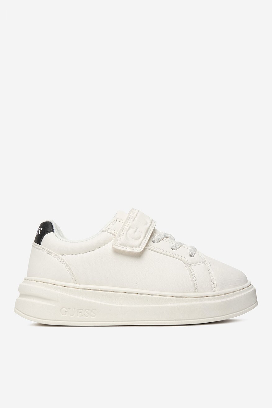 
                GUESS - Sneakersy na rzepy - 5906751755358
