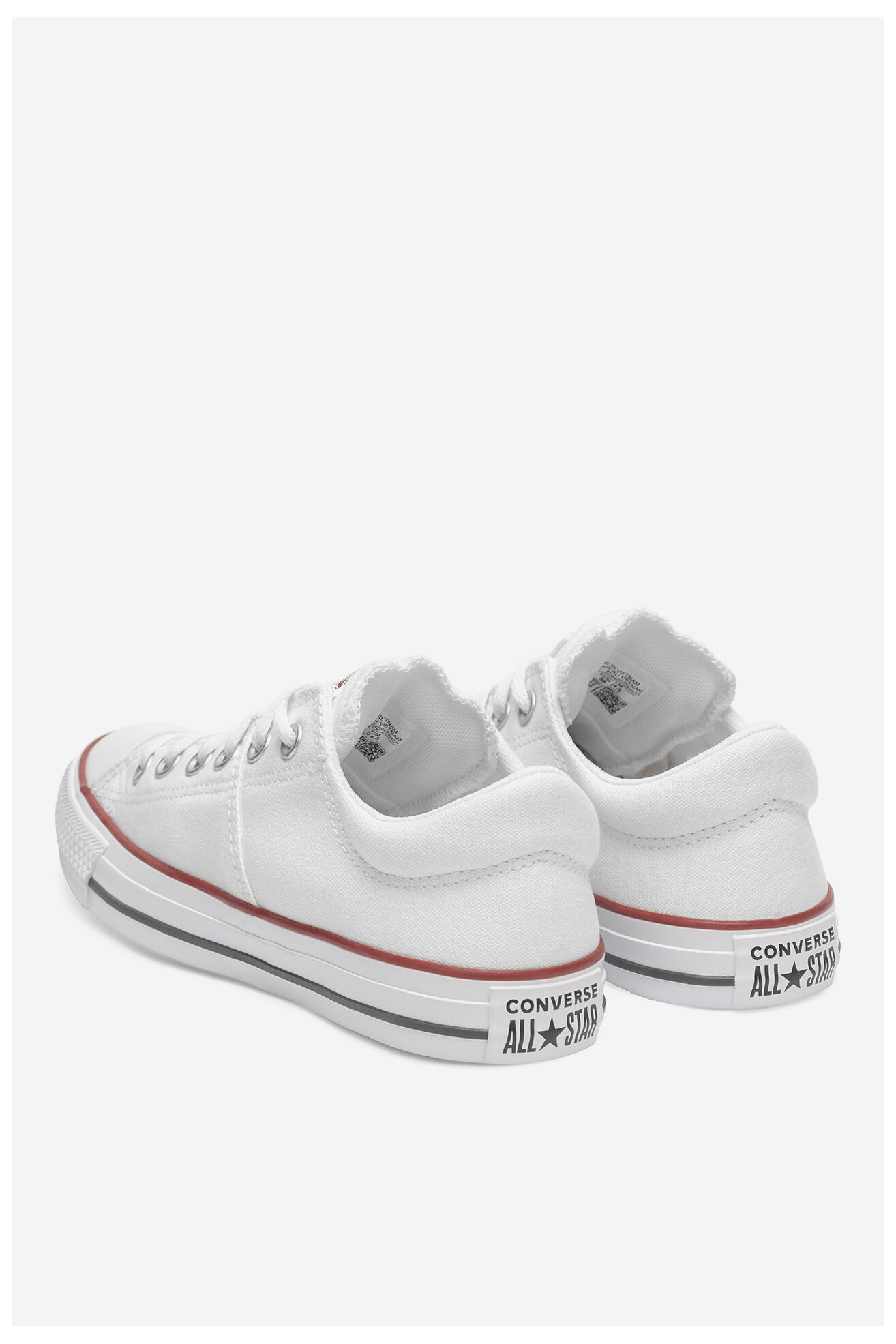 Vászoncipő Converse CHUCK TAYLOR ALL STAR MADISON 563509C FEHÉR