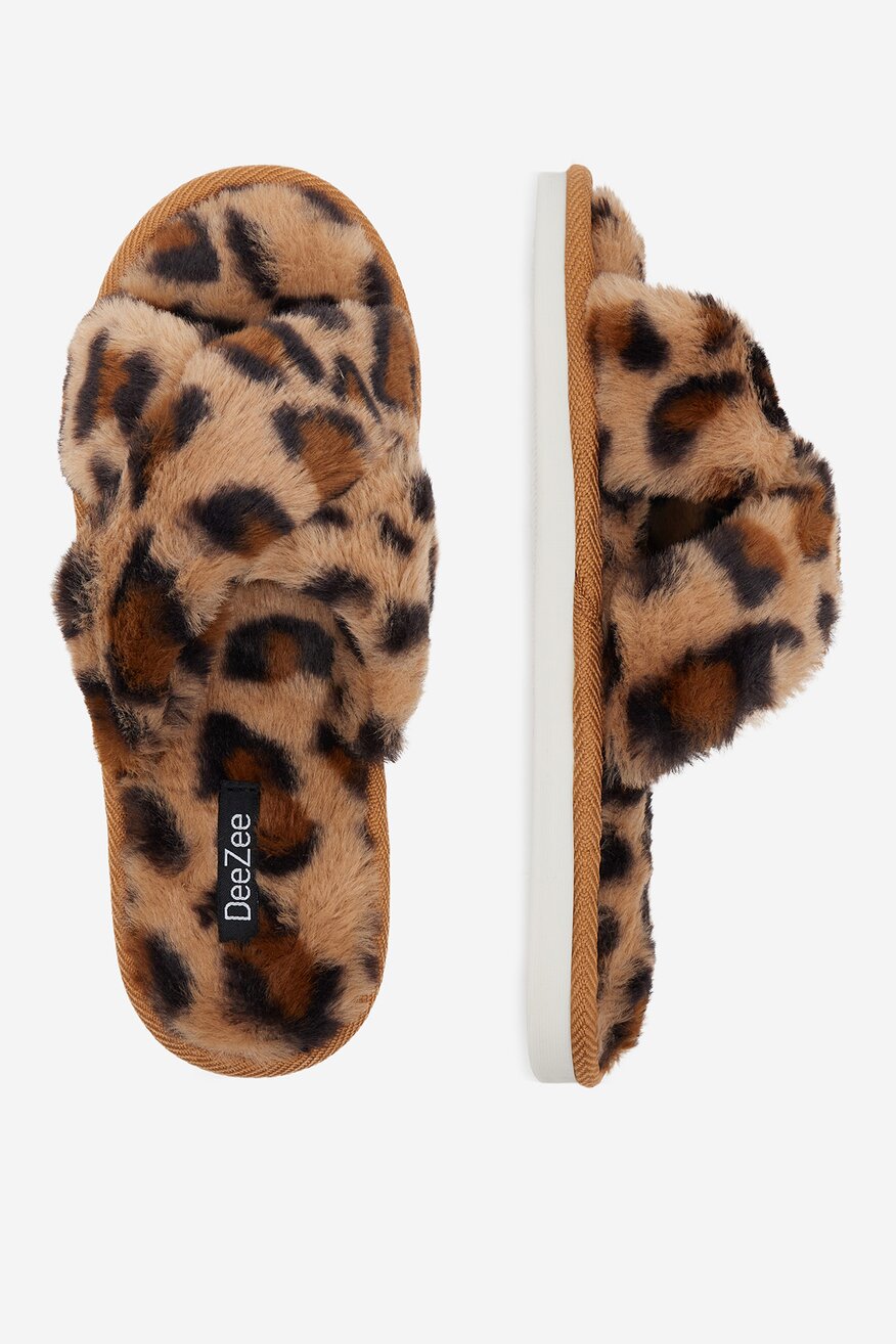 
                DeeZee - Kapcie ocieplane - 5904410900378