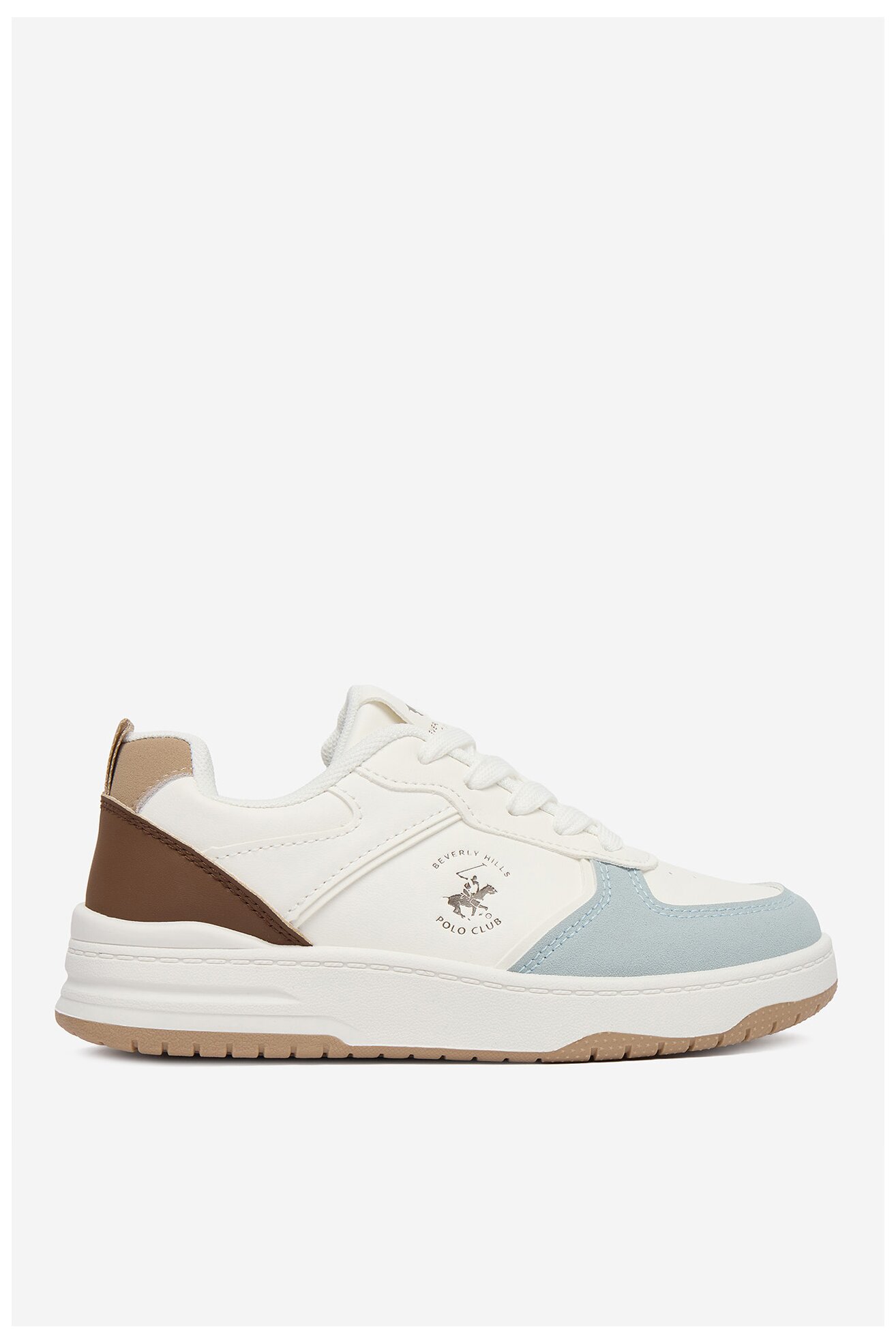 Sneakers Beverly Hills Polo Club CEO-CSS20596-05 Biały