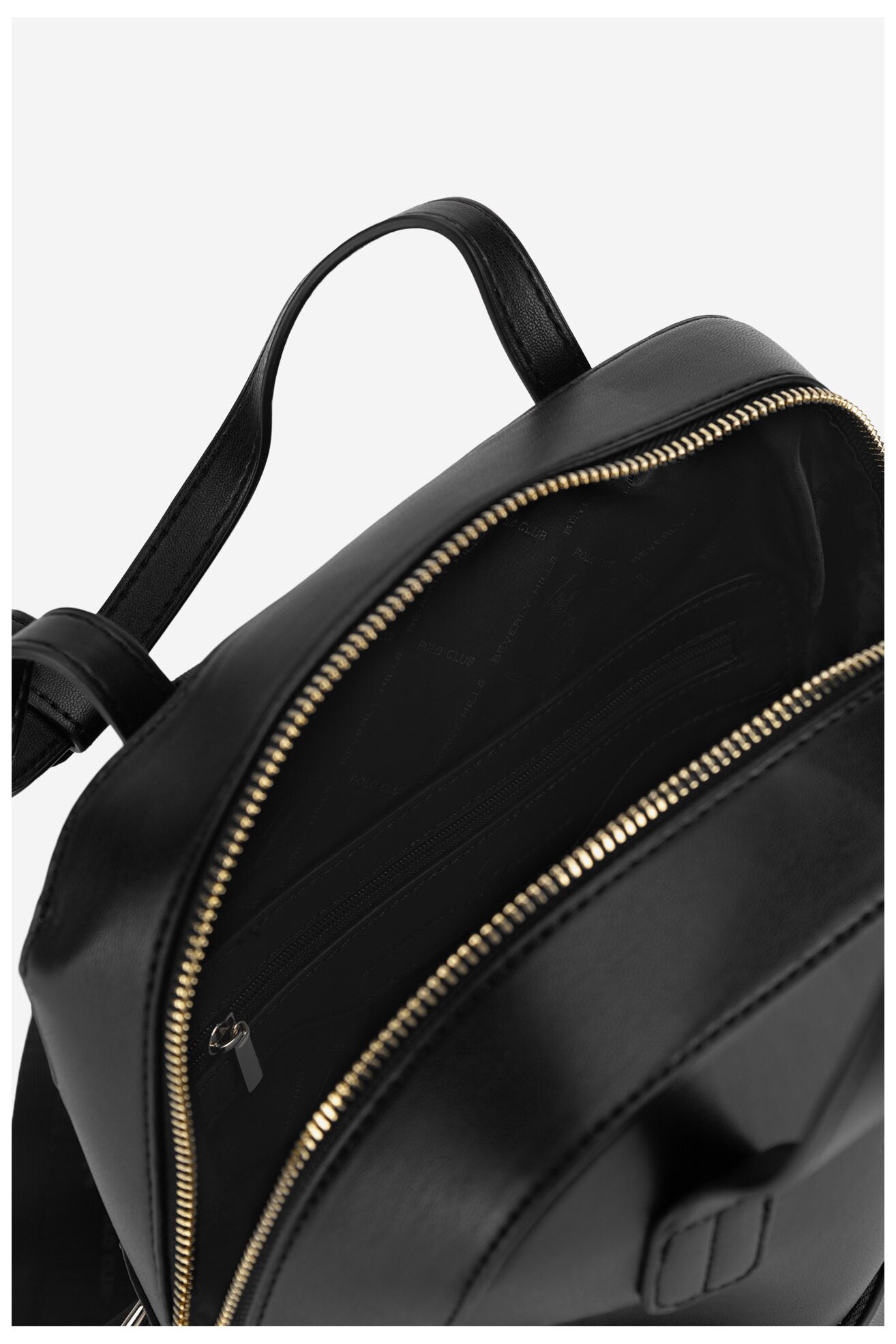 Rucsac Beverly Hills Polo Club BHPC-B-004-06 NEGRU