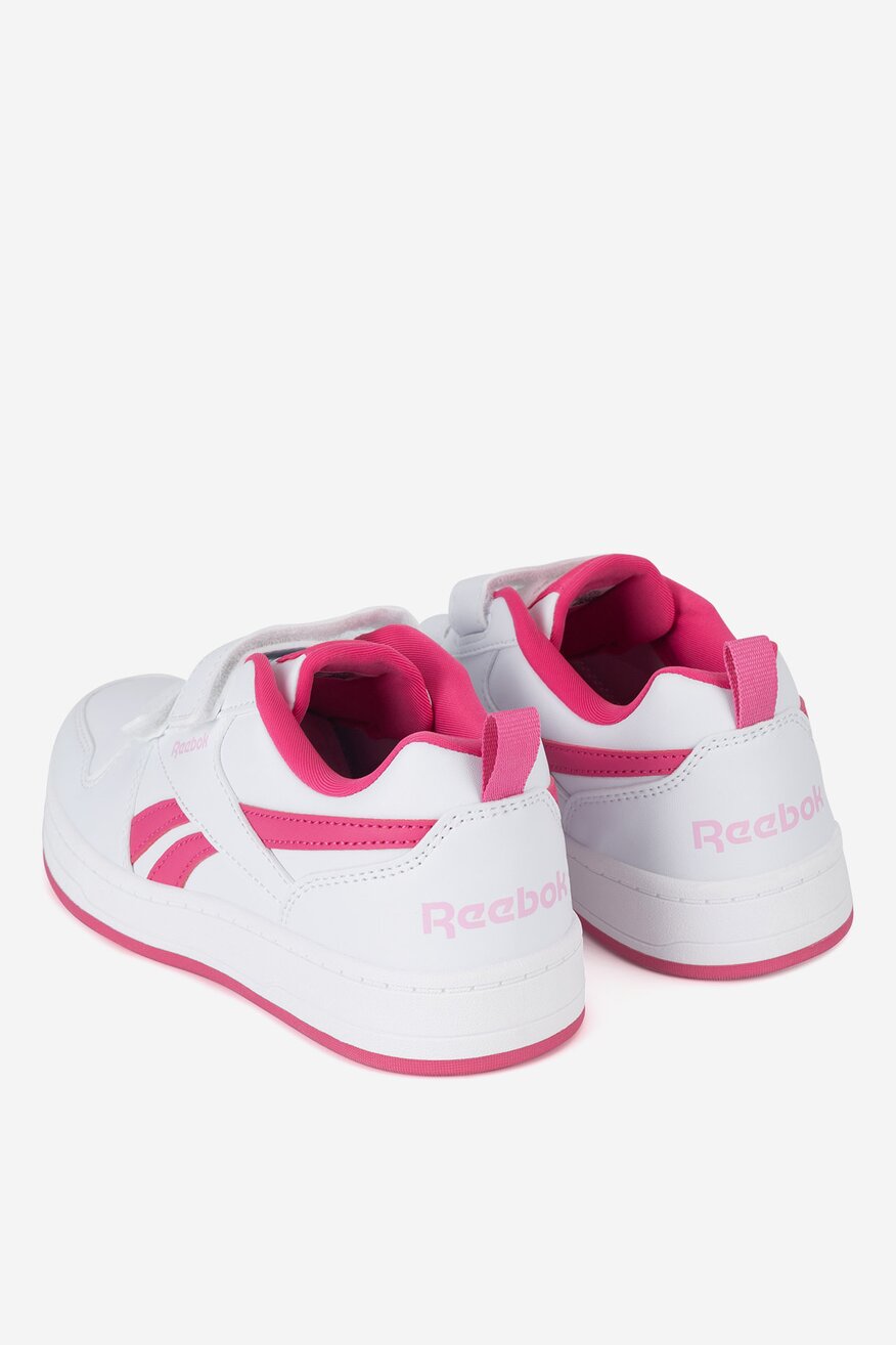 Sportovní obuv Reebok BÍLÁ - 5905588703273