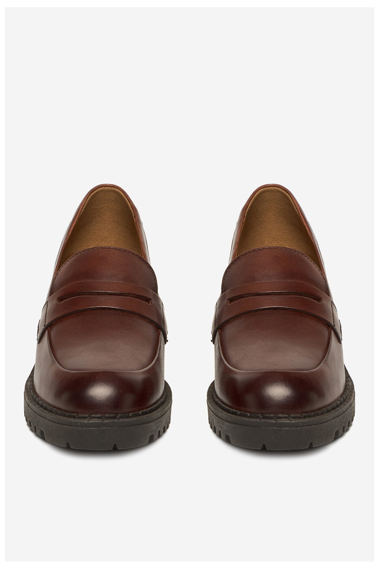 Mokasyn Lasocki CEO-WB-RONA-33 Brązowy