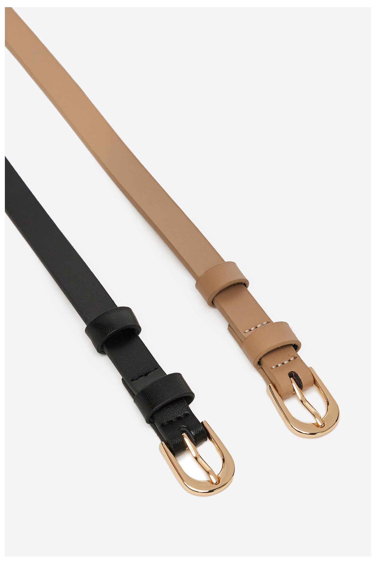 Női öv DeeZee SS22915-A FEKETE