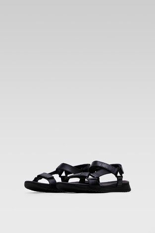 Sandale Cesare Cave MI07-A612-A412-17 CRNA