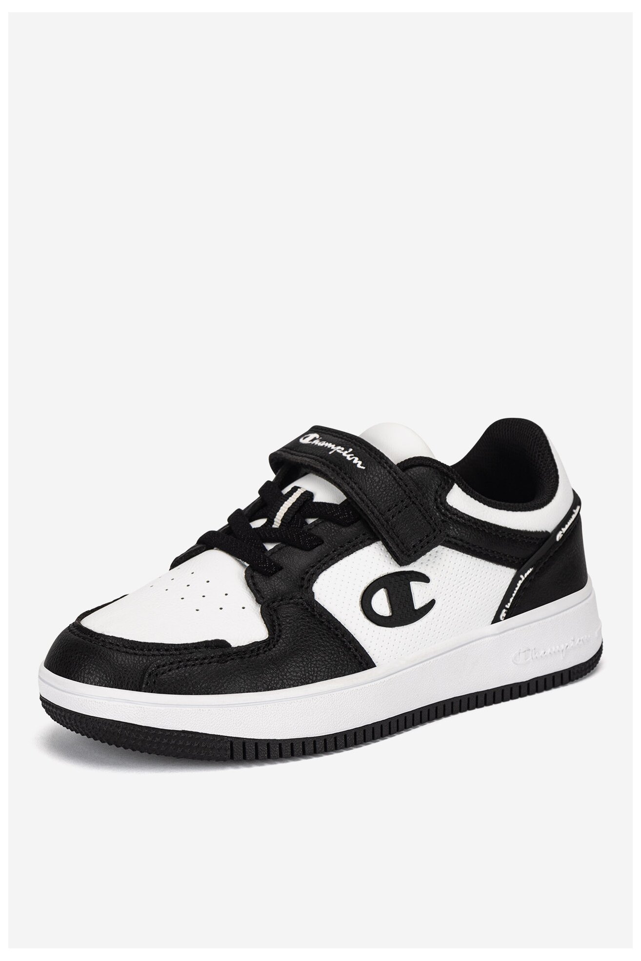 Sportska obuća Champion REBOUND 2.0 LOW B PS S32414-WW019_ CRNA