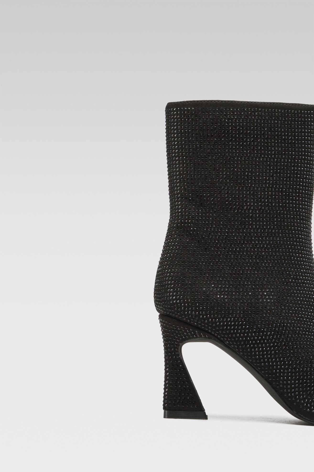 Botki Jenny Fairy LS5803-05 Czarny