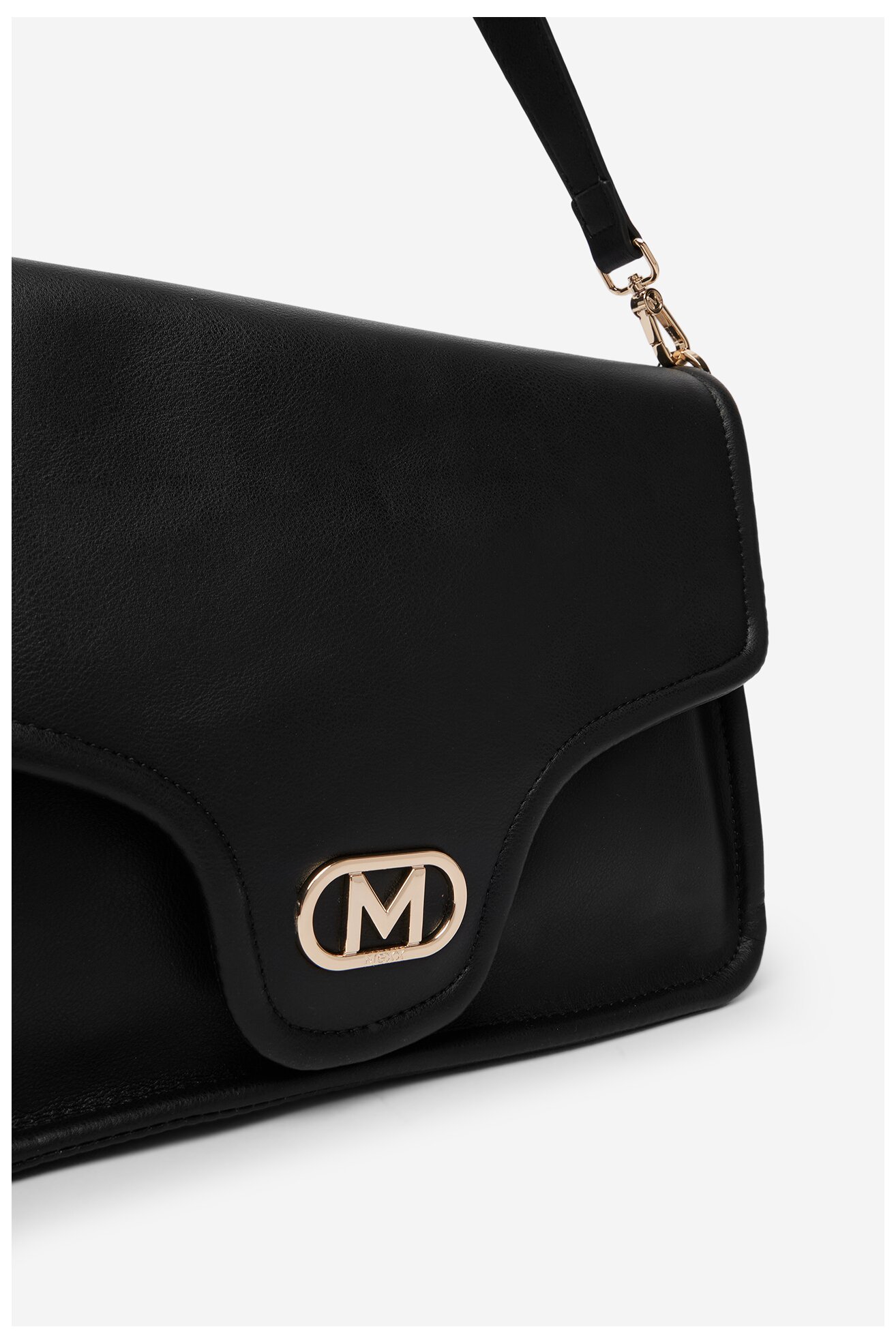 Сумка З Ремінцем Mexx EO-MEXX-B-001-09 ЧОРНИЙ