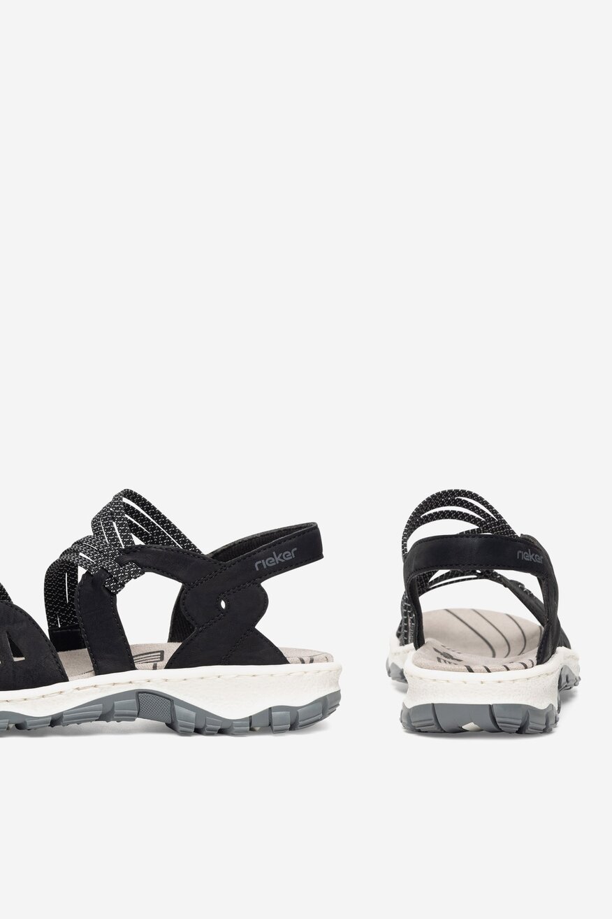 
                Rieker - Sandały - 2230056248707