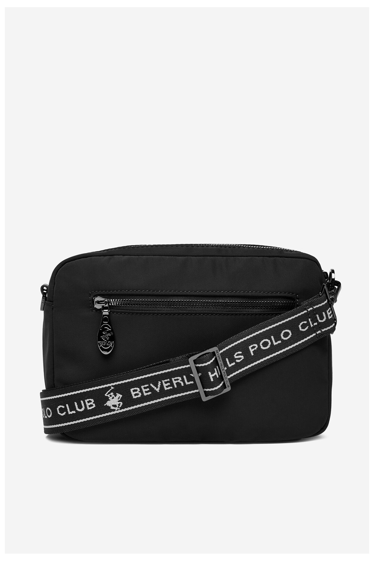 Kézitáska Beverly Hills Polo Club CEOWB-BHPC-L-007-09 FEKETE