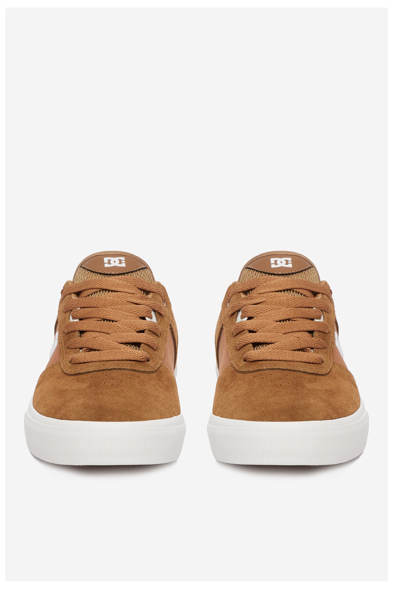 Кецове DC Shoes CEO-AW257502 КАФЯВ