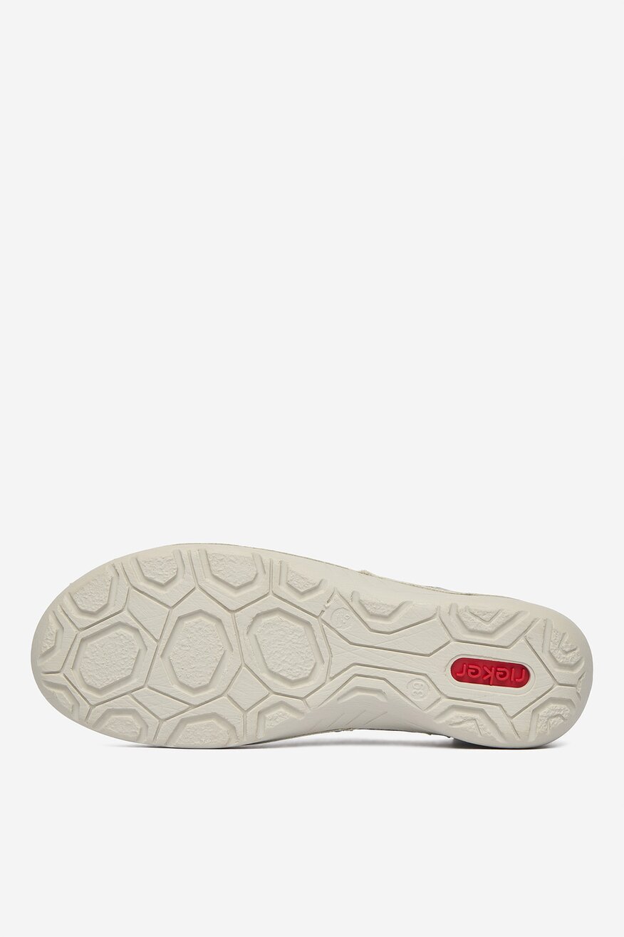 
                Половинки обувки Rieker СВЕТЛОСИВ - 2230092740463