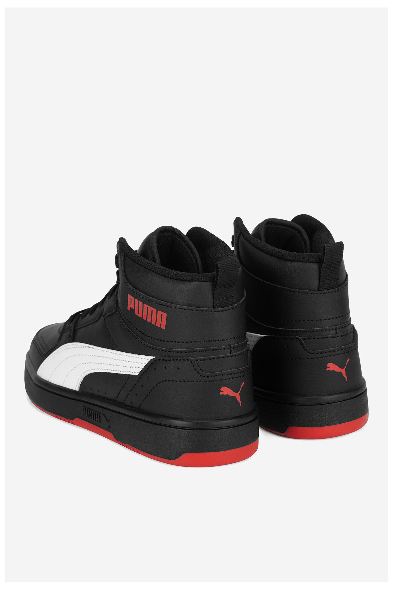 Кросівки спортивні Puma REBOUND JOY JR 37468731 ЧОРНИЙ