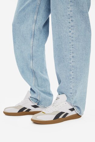 Кросівки спортивні Reebok HAMMER STREET 100208323 M БІЛИЙ