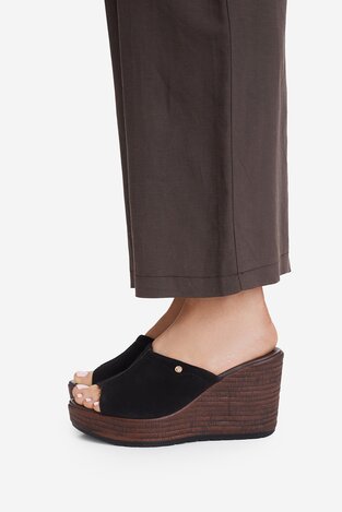 Шльопанець Lasocki CEO-WI23-LEMONE-04 ЧОРНИЙ