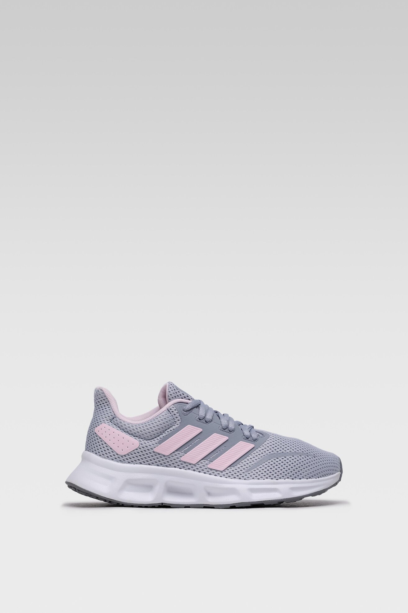 Obuwie sportowe adidas SHOWTHEWAY 2.0 GY6345 Srebrny
