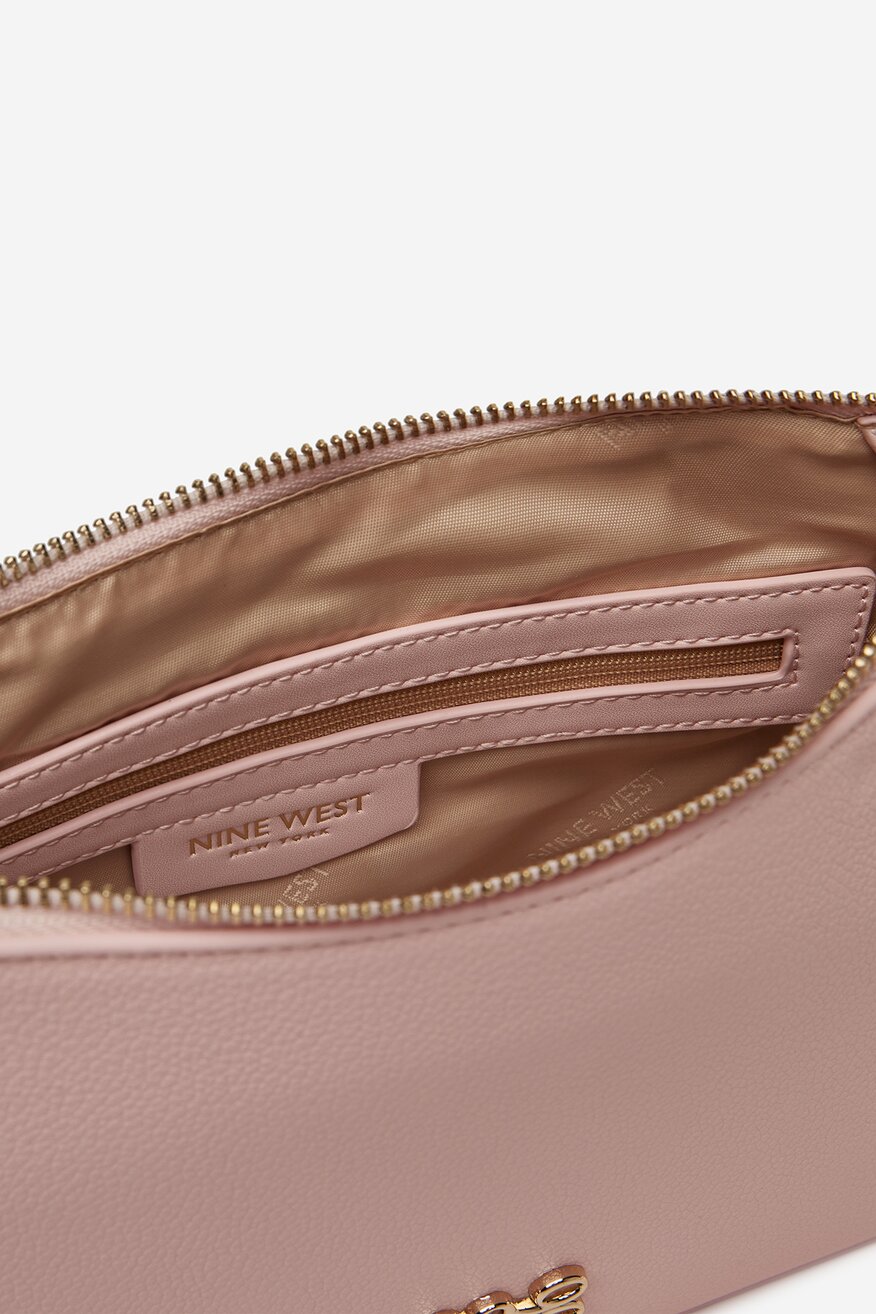 Kézitáska NINE WEST RÓZSASZÍN - 5906751030530