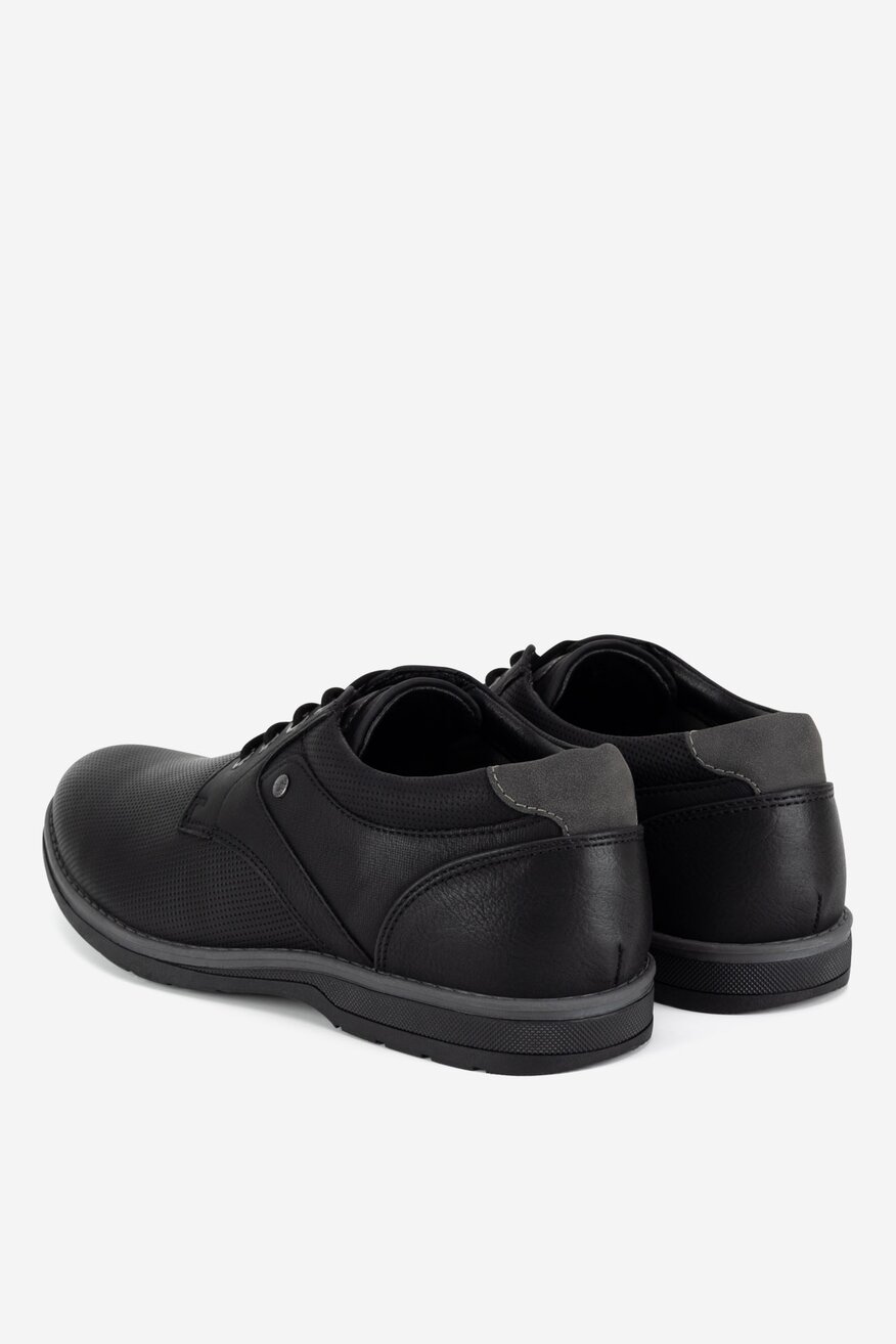 Polobotka Lanetti ČERNÁ - 5904862882000