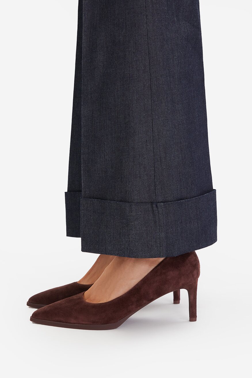 
                Gino Rossi - Szpilki skórzane - 5906751322819