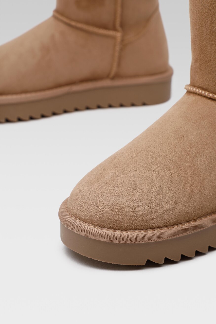 
                Jenny Fairy - Botki ocieplane mukluki - 5904862258133