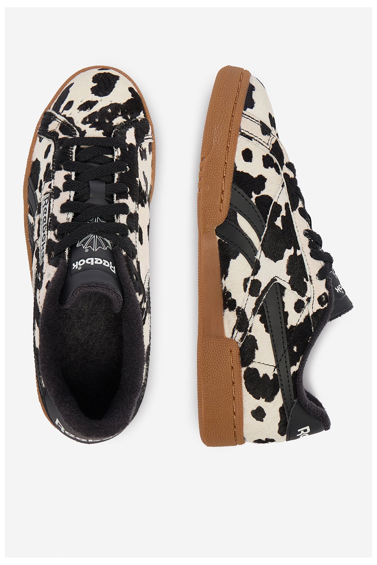 Obuwie sportowe Reebok SS-CLUB C GROUNDS UK 100262103 MIX