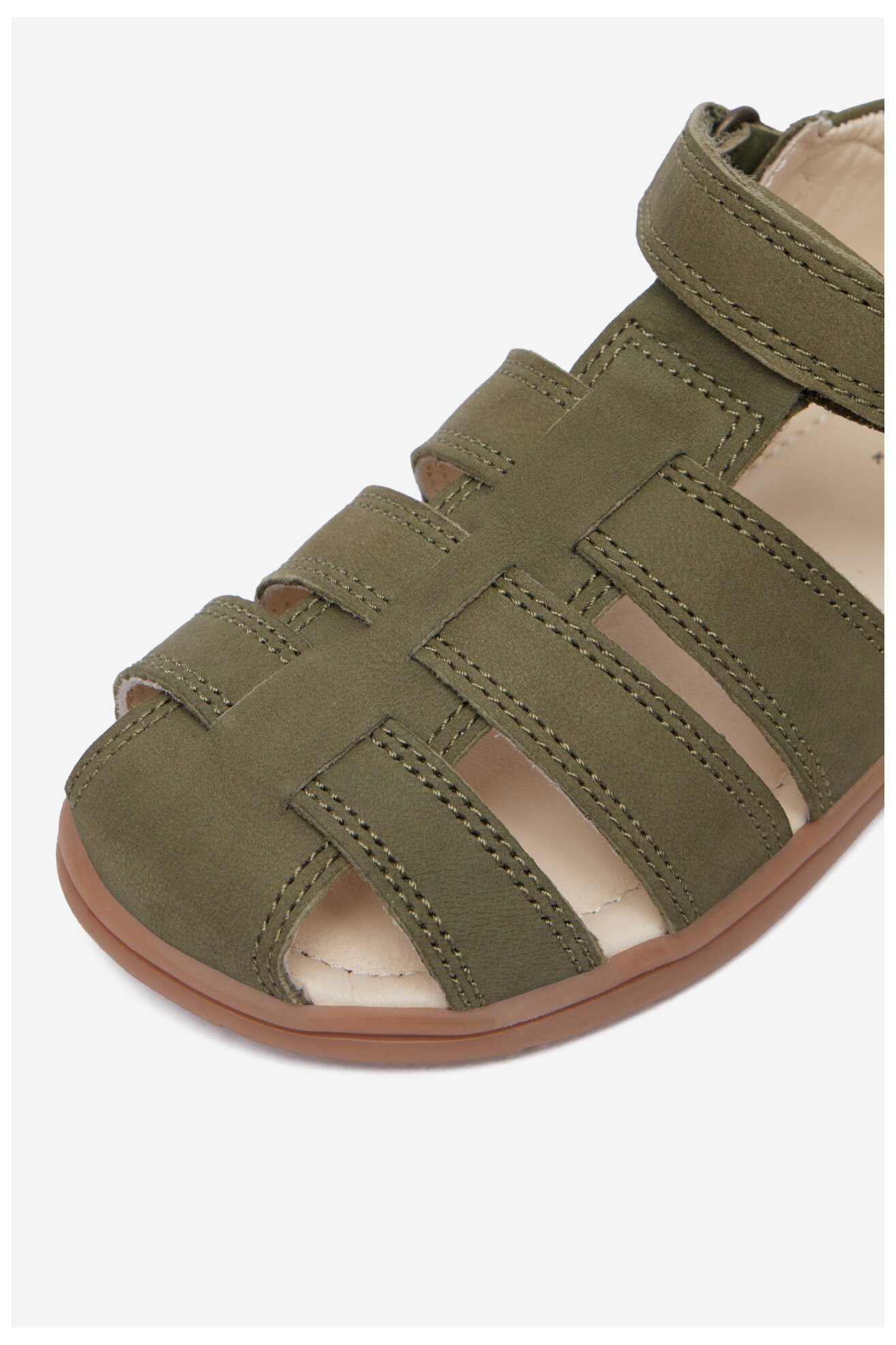 Sandały Lasocki Kids CEO-CI12-LINEA-04 Khaki