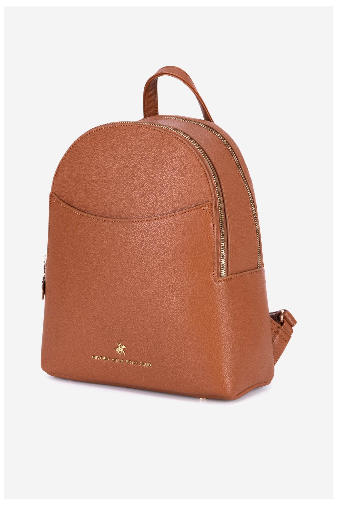 Plecak Beverly Hills Polo Club BHPC-C-007-07 Camel