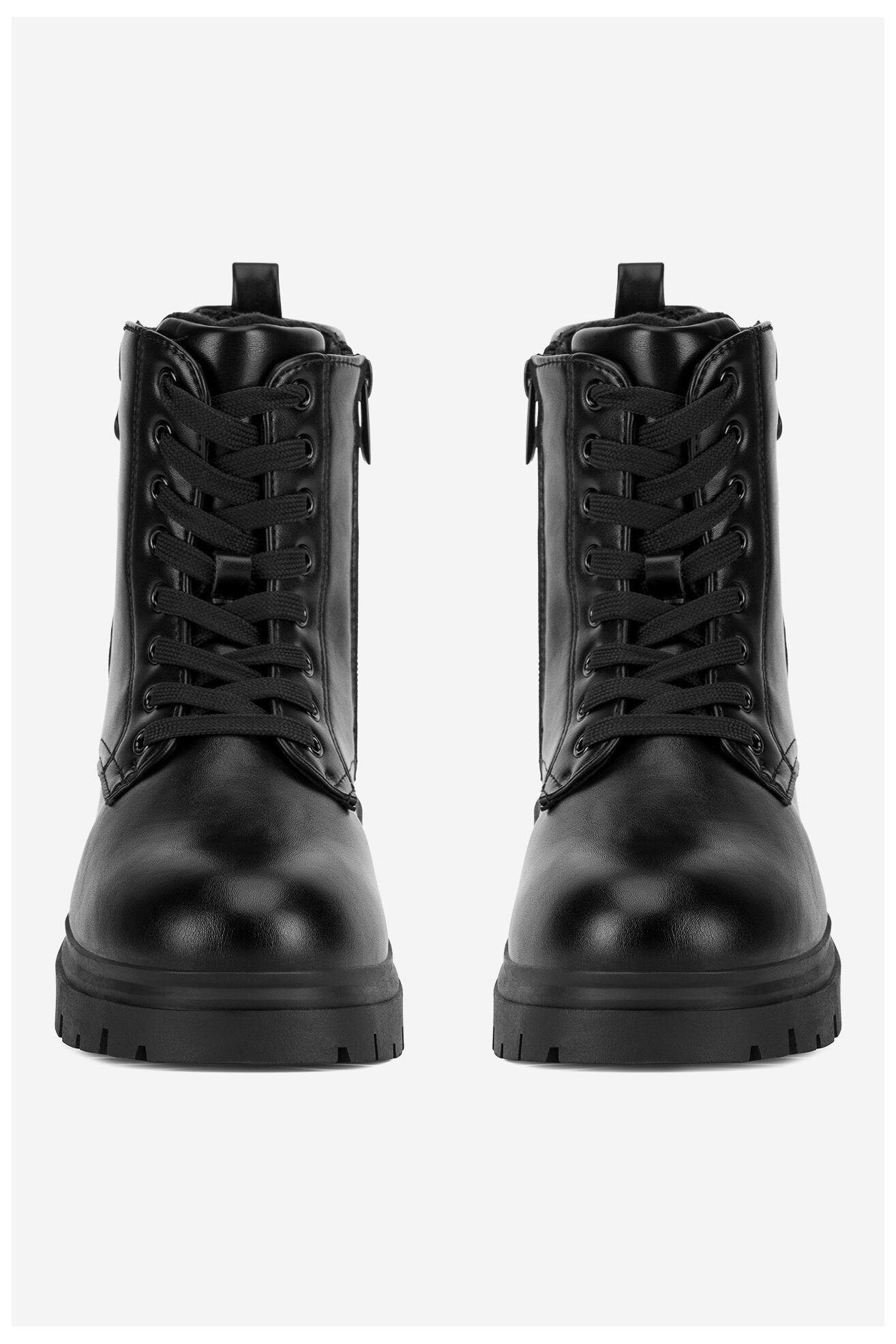 Trzewiki DeeZee CF2877-2 Czarny