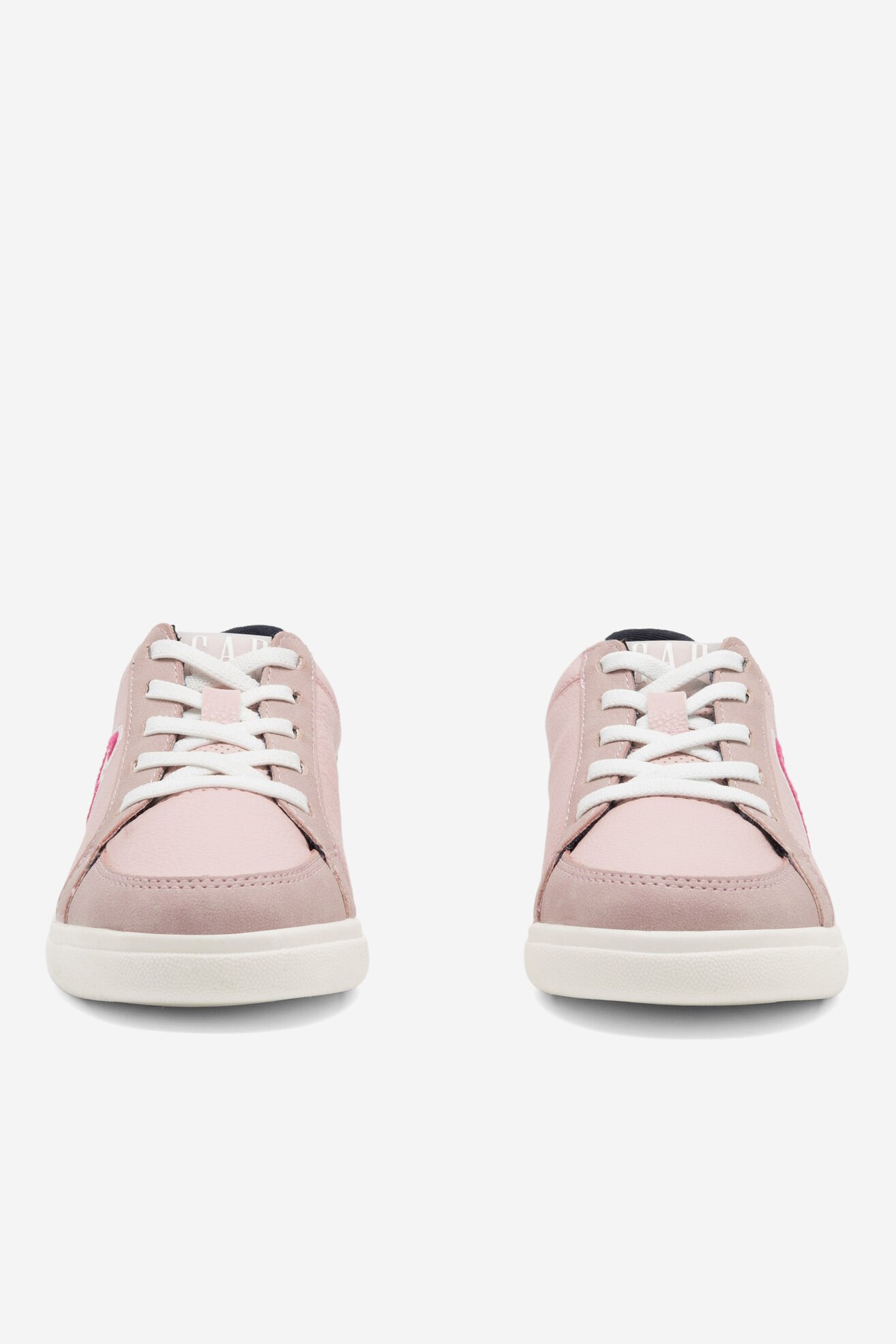 Obuwie sportowe GAP GAB002F5SYLTPKGP Różowy jasny