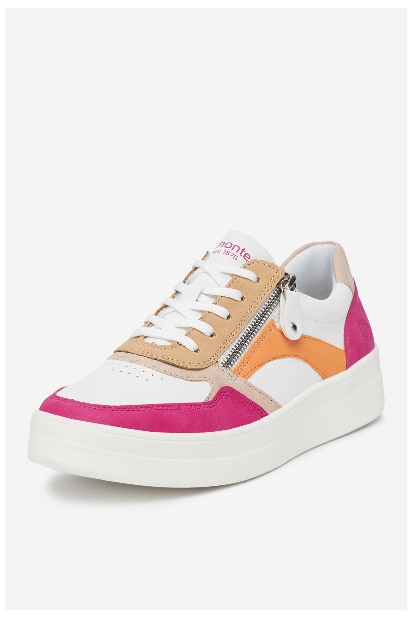 Tornacipő Remonte D0J01-84 FEHÉR