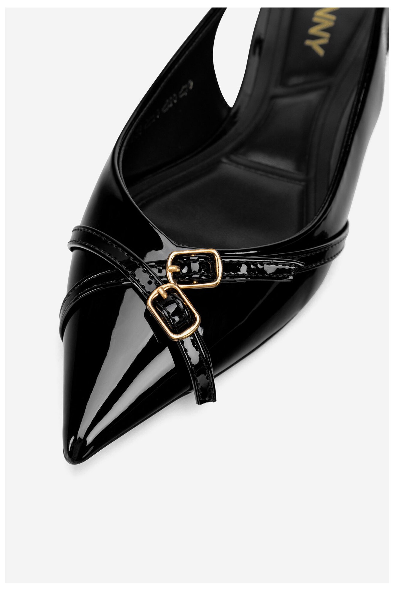 Балерина Jenny LH24032-1 ЧЕРЕН