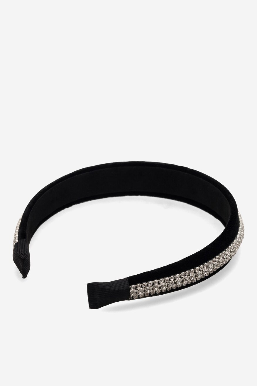 
                Traka za kosu Jenny Fairy CRNA - 5905588126911